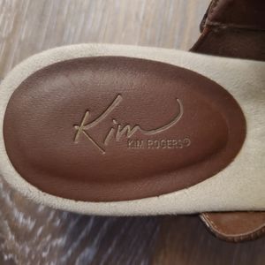 Kim Roger's Sandals